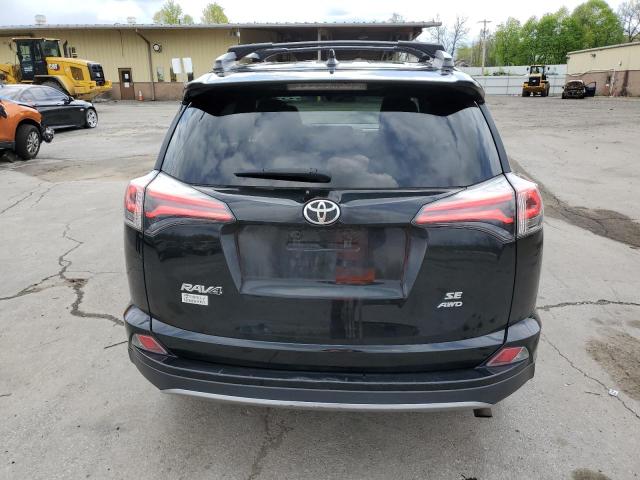 Photo 6 from auction – 2017 TOYOTA RAV4 SE with VIN 2T3JFREV6HW685611