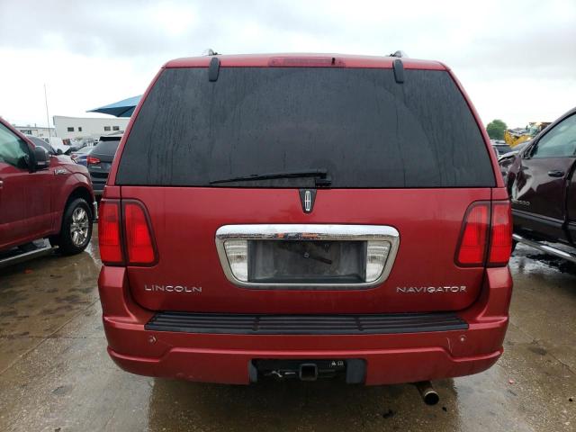 Photo 6 from auction – 2006 LINCOLN NAVIGATOR with VIN 5LMFU27526LJ05960