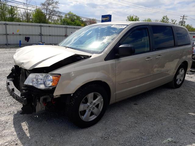 DODGE GRAND CARA 2013 with VIN 2C4RDGBG3DR534944 - Photo from auction