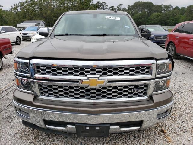 Photo 5 from auction – 2015 CHEVROLET SILVERADO with VIN 3GCPCSECXFG452563