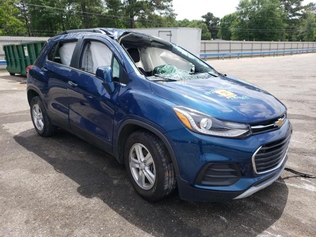 Photo 4 from auction – 2019 CHEVROLET TRAX 1LT with VIN 3GNCJLSB7KL158231