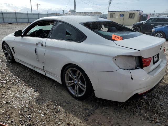 Photo 2 from auction – 2014 BMW 428 I with VIN WBA3N7C50EF718860