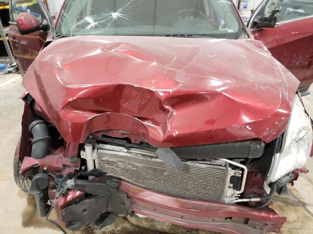 Photo 12 from auction – 2010 CHEVROLET EQUINOX LT with VIN 2CNALDEW7A6220661
