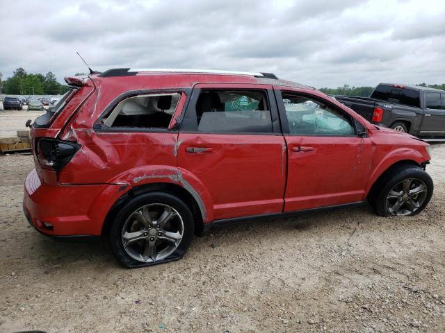 Photo 3 from auction – 2016 DODGE JOURNEY CR with VIN 3C4PDCGB7GT112450