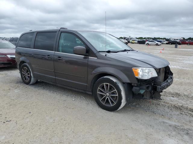 Photo 4 from auction – 2017 DODGE GRAND CARA with VIN 2C4RDGCG1HR546787