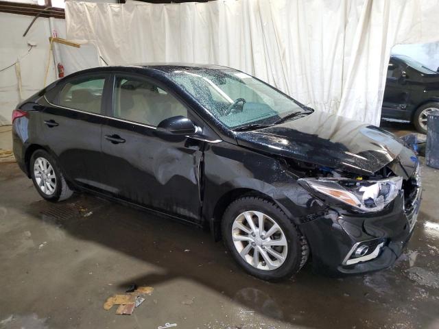 Photo 4 from auction – 2022 HYUNDAI ACCENT SE with VIN 3KPC24A68NE168484