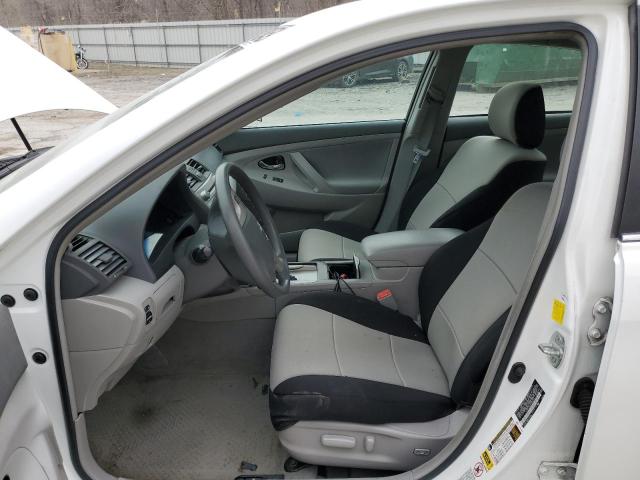 Photo 7 from auction – 2011 TOYOTA CAMRY BASE with VIN 4T1BF3EK6BU646234