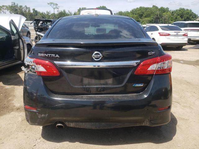 Photo 6 from auction – 2013 NISSAN SENTRA S with VIN 3N1AB7AP8DL693558