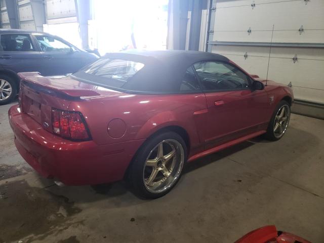 Photo 3 from auction – 2002 FORD MUSTANG GT with VIN 1FAFP45X52F240136
