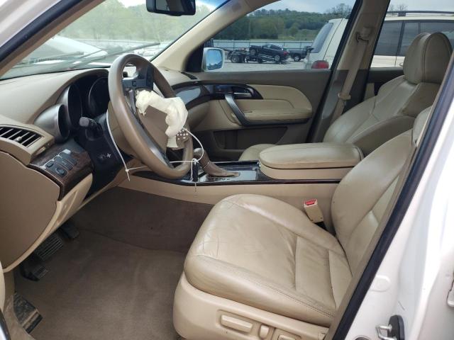 Photo 7 from auction – 2012 ACURA MDX with VIN 2HNYD2H28CH549092