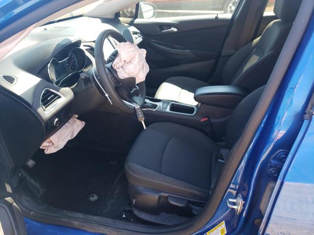 Photo 7 from auction – 2017 CHEVROLET CRUZE LT with VIN 3G1BE6SM0HS512108
