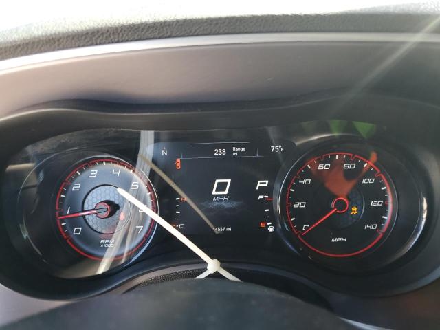 Photo 9 from auction – 2022 DODGE CHARGER SX with VIN 2C3CDXBG4NH103725