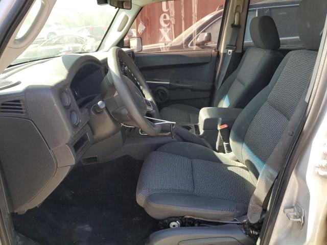 Photo 7 from auction – 2008 JEEP COMMANDER with VIN 1J8HH48K08C202977
