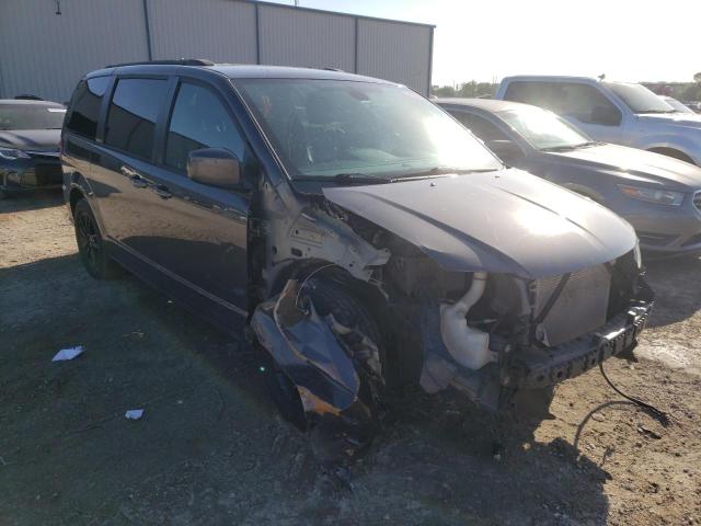 Photo 4 from auction – 2019 DODGE GRAND CARA with VIN 2C4RDGEG9KR786089