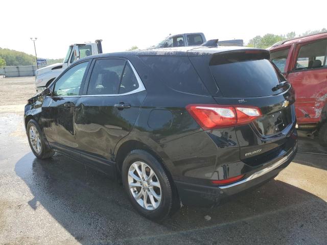Photo 2 from auction – 2018 CHEVROLET EQUINOX LT with VIN 2GNAXJEV2J6335920