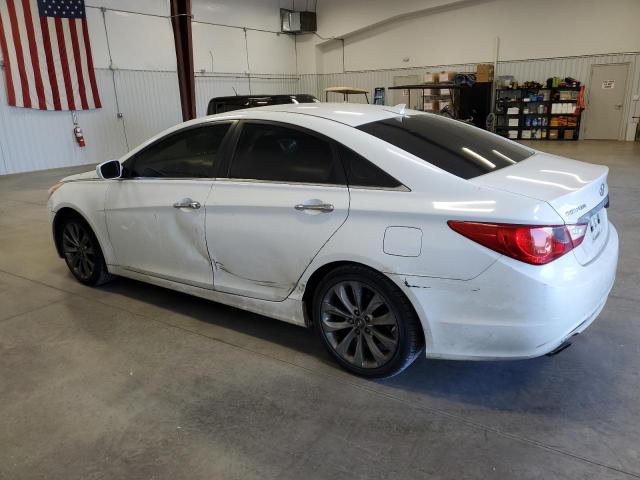 Photo 2 from auction – 2012 HYUNDAI SONATA SE with VIN 5NPEC4AC9CH338436