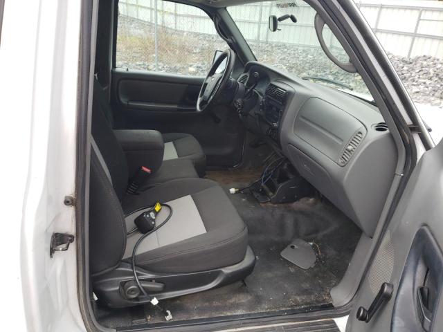 Photo 10 from auction – 2008 FORD RANGER SUP with VIN 1FTYR15E38PB09834