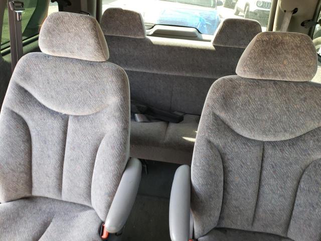Photo 10 from auction – 1999 DODGE CARAVAN SE with VIN 1B4GP45G3XB554801