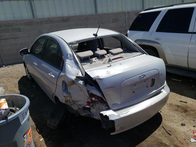Photo 2 from auction – 2011 HYUNDAI ACCENT GLS with VIN KMHCN4AC7BU597461