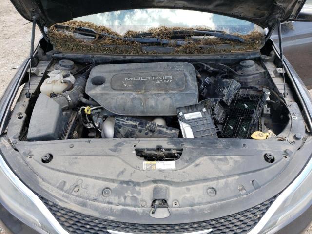 Photo 11 from auction – 2016 CHRYSLER 200 LIMITE with VIN 1C3CCCAB4GN104045