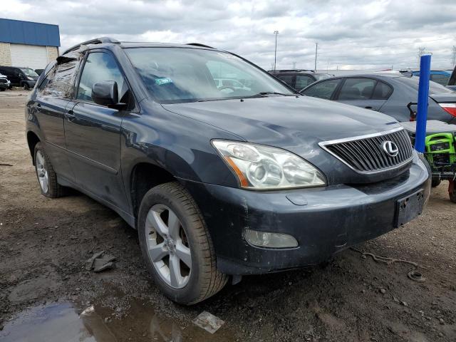 Photo 4 from auction – 2005 LEXUS RX 330 with VIN 2T2HA31U05C068021