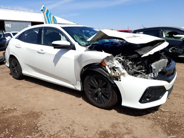 Photo 4 from auction – 2017 HONDA CIVIC EX with VIN SHHFK7H53HU413359