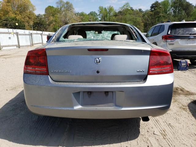Photo 6 from auction – 2007 DODGE CHARGER SE with VIN 2B3KA43G67H615004