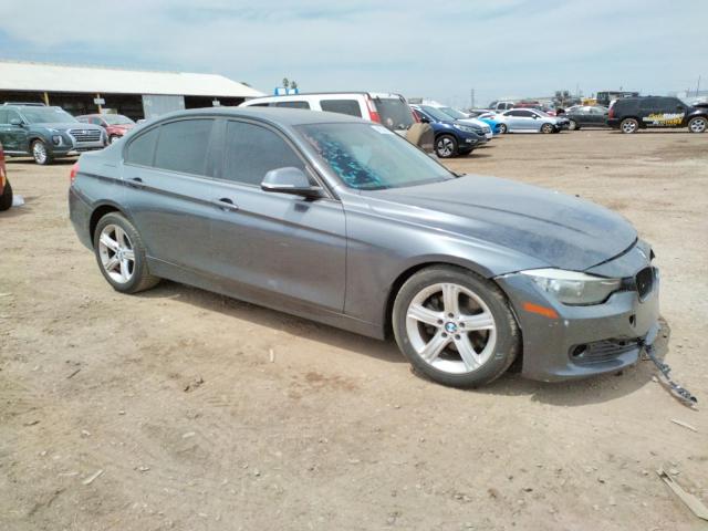 Photo 4 from auction – 2014 BMW 328 I SULE with VIN WBA3C1C58EK116640