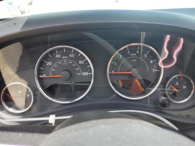 Photo 9 from auction – 2014 JEEP WRANGLER U with VIN 1C4BJWDG3EL250242