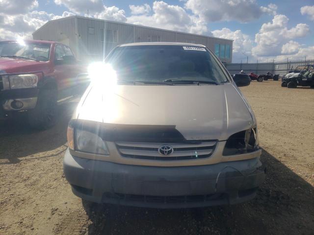 Photo 5 from auction – 2002 TOYOTA SIENNA CE with VIN 4T3ZF19C72U478388