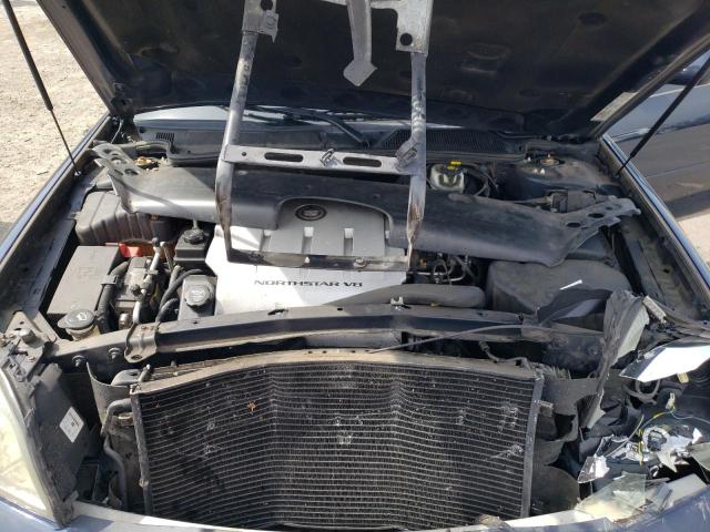 Photo 11 from auction – 2004 CADILLAC DEVILLE with VIN 1G6KD54Y74U216794