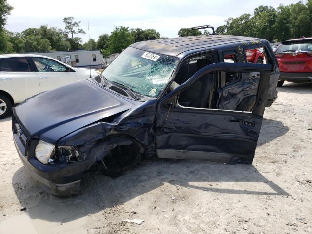 FORD EXPLORER S 2003 with VIN 1FMYU60E03UC05722 - Photo from auction