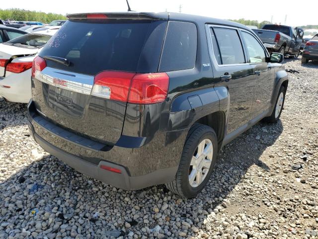 Photo 3 from auction – 2013 GMC TERRAIN SL with VIN 2GKALMEK2D6170648