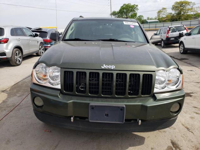 Photo 5 from auction – 2006 JEEP GRAND CHER with VIN 1J4GR48K56C296491