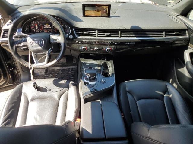 Photo 8 from auction – 2017 AUDI Q7 PREMIUM with VIN WA1LAAF79HD024350