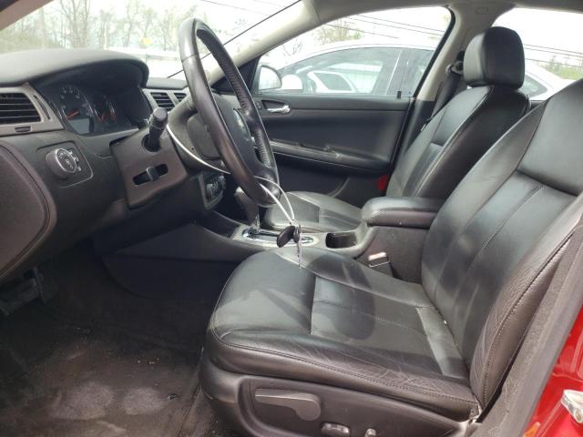 Photo 7 from auction – 2007 CHEVROLET IMPALA LT with VIN 2G1WC58R679236582