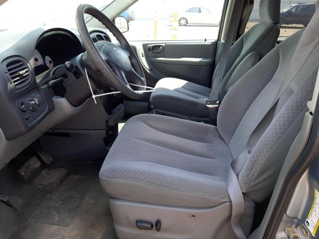 Photo 7 from auction – 2006 DODGE CARAVAN SX with VIN 1D4GP45R26B582790