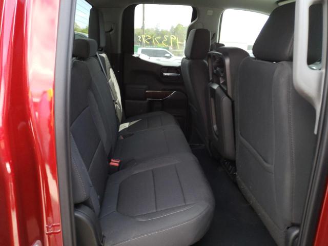 Photo 10 from auction – 2022 GMC SIERRA LIM with VIN 1GTR9CEK1NZ162148