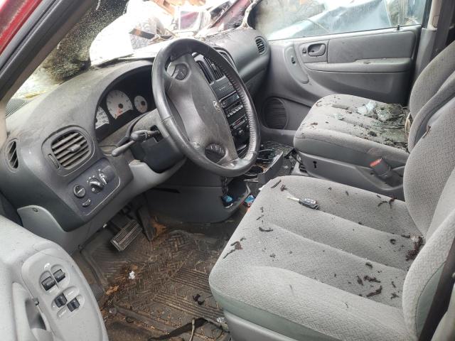 Photo 7 from auction – 2005 DODGE GRAND CARA with VIN 2D4GP44L25R516527