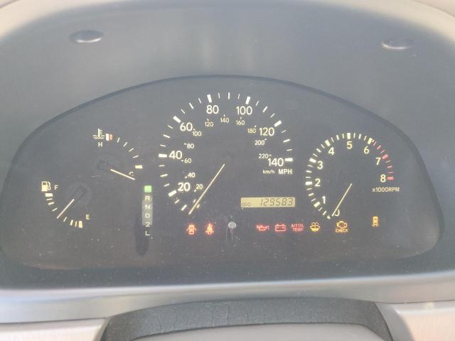 Photo 9 from auction – 2001 LEXUS RX 300 with VIN JTJHF10U310178283
