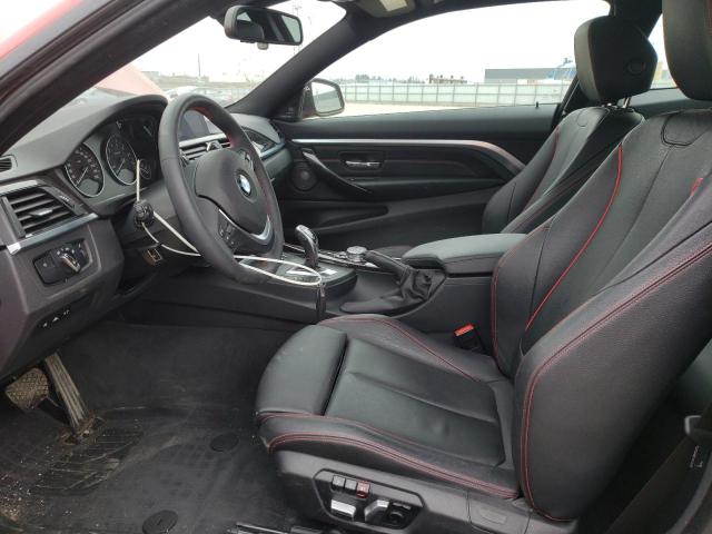 Photo 7 from auction – 2016 BMW 428 XI with VIN WBA3N9C59GK250438