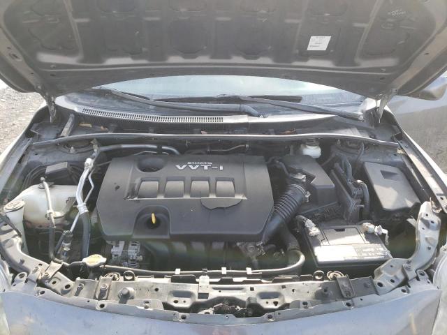 Photo 11 from auction – 2009 TOYOTA COROLLA BA with VIN 1NXBU40E09Z084791