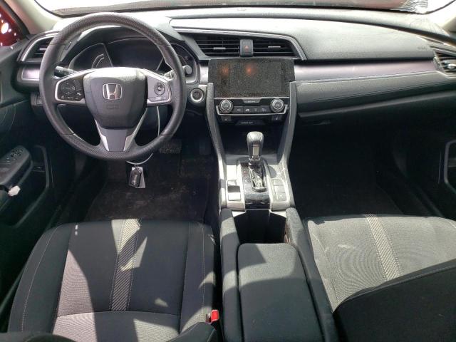 Photo 8 from auction – 2017 HONDA CIVIC EX with VIN 2HGFC1F46HH656178