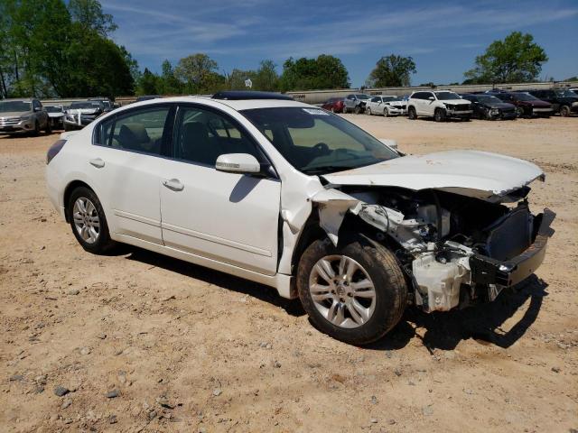 Photo 4 from auction – 2012 NISSAN ALTIMA BAS with VIN 1N4AL2AP6CC198062