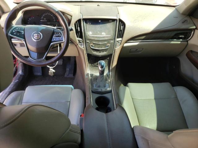 Photo 8 from auction – 2013 CADILLAC ATS LUXURY with VIN 1G6AB5RX3D0155985
