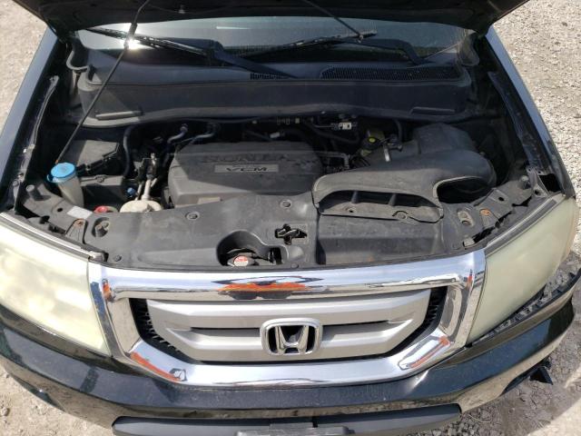 Photo 12 from auction – 2010 HONDA PILOT TOUR with VIN 5FNYF4H88AB036038