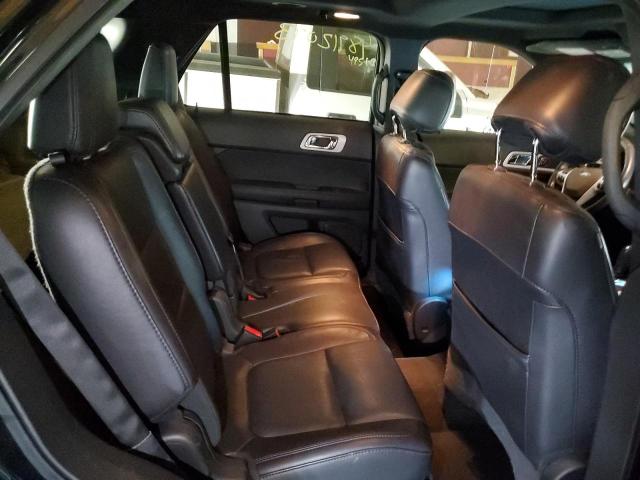 Photo 10 from auction – 2014 FORD EXPLORER L with VIN 1FM5K8F82EGA40537