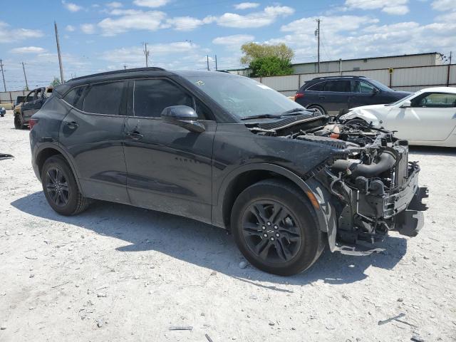 Photo 4 from auction – 2020 CHEVROLET BLAZER 1LT with VIN 3GNKBBRA9LS698946
