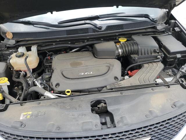 Photo 12 from auction – 2017 CHRYSLER PACIFICA T with VIN 2C4RC1DG1HR522584