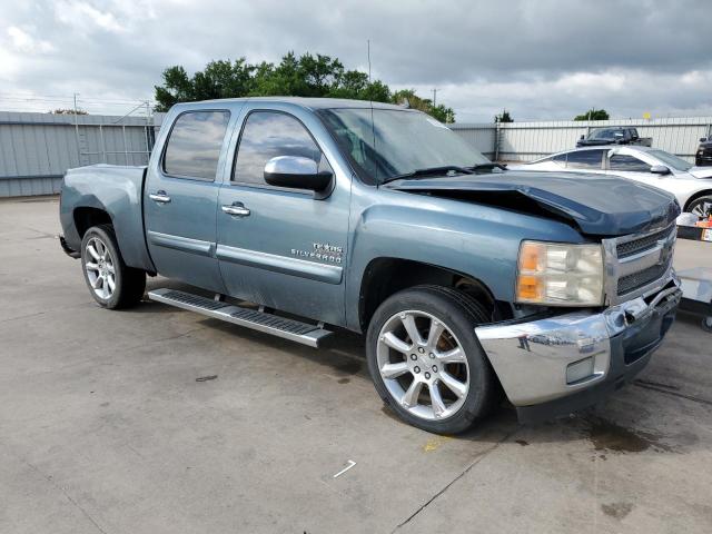 Photo 4 from auction – 2012 CHEVROLET SILVERADO with VIN 3GCPCSE03CG120997